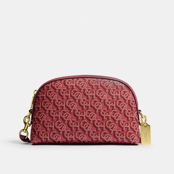 Coach Madi Crossbody With Coach Monogram Print - Picture 1 of 10